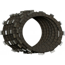 Комплект плочи fiber BANSHEE 7-set YAMAHA HINSON RACING  FP016-7-001