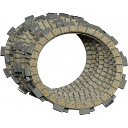Комплект пластини fiber 8-set YAMAHA HINSON RACING  FP053-8-001