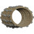 Комплект плочи fiber 8-set YAMAHA HINSON RACING  FP196-8-001 thumb