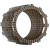Комплект плочи от фибър 8-части KAWASAKI HINSON RACING  FP058-8-001 thumb