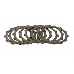 Комплект феродови дискове за съединител HINSON RACING  FP373-8-002