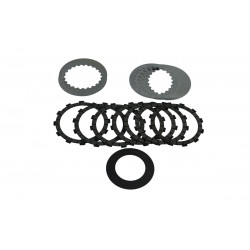 Комплект съединител FSC 8 пластини и пружини YZ250F HINSON RACING  FSC641-8-1901