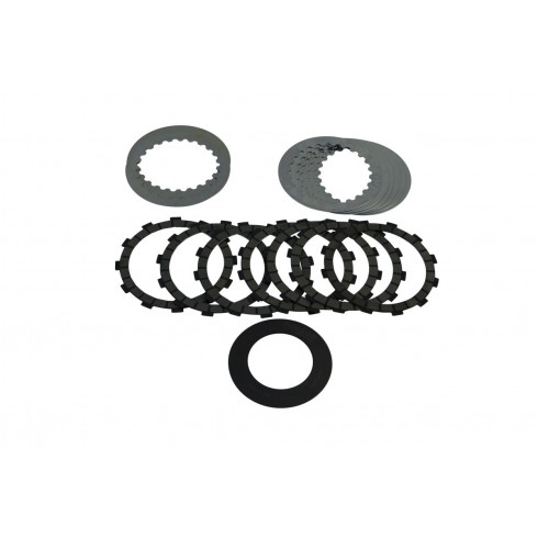 Комплект съединител FSC 8 пластини и пружини KXF450 HINSON RACING FSC563-8-1901 Комплект съединител FSC 8 пластини и пружини KXF450 HINSON RACING FSC563-8-1901