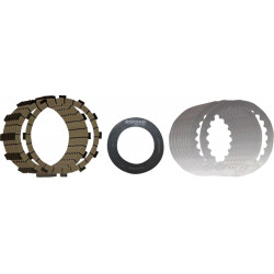 Комплект съединител FSC 7 пластини и пружини SXF250 HINSON RACING  FSC373-7-1902