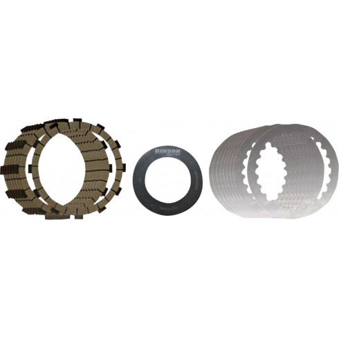 Комплект съединител FSC 7 пластини и пружини SXF250 HINSON RACING FSC373-7-1902 Комплект съединител FSC 7 пластини и пружини SXF250 HINSON RACING FSC373-7-1902
