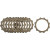 Плочи fiber CRF250R/RX HINSON RACING FP094-9-001 Плочи fiber CRF250R/RX HINSON RACING FP094-9-001 thumb