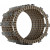Плочи fiber CRF250R/RX HINSON RACING FP094-9-001 Плочи fiber CRF250R/RX HINSON RACING FP094-9-001 thumb