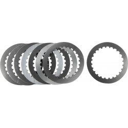 Плочи стоманени CRF250R/RX HINSON RACING SP129-8-001 Плочи стоманени CRF250R/RX HINSON RACING SP129-8-001