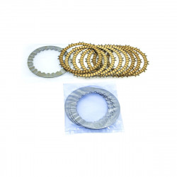 Комплект плочи fiber/steel HINSON RACING  FS616-8-2301