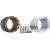 Комплект плочи fiber/steel HINSON RACING FS616-8-2301 Комплект плочи fiber/steel HINSON RACING FS616-8-2301 thumb