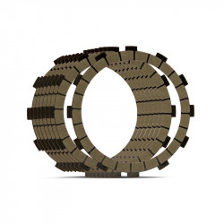 Комплект дискове от фибростъкло SXF/FC 250/350 HINSON RACING  FP755-7-002