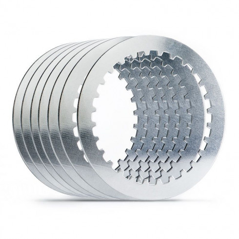 Комплект стоманени плочи SXF/FC 250/350 HINSON RACING SP755-8-001 Комплект стоманени плочи SXF/FC 250/350 HINSON RACING SP755-8-001