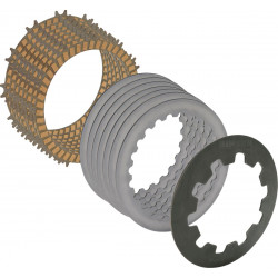 Комплект съединител YZ450F HINSON RACING  FSC616-8-2301