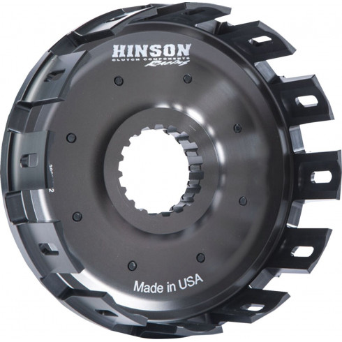 Кошница с възглавница CRF250R HINSON RACING H894-B-2201 Кошница с възглавница CRF250R HINSON RACING H894-B-2201