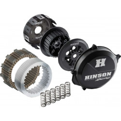 Комплект съединител BILLERPROOF TF250 HINSON RACING HC105-2402 Комплект съединител BILLERPROOF TF250 HINSON RACING HC105-2402