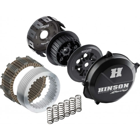 Комплект съединител BILLERPROOF TF250 HINSON RACING HC105-2402 Комплект съединител BILLERPROOF TF250 HINSON RACING HC105-2402