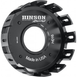 Кошница за съединител BILLET PROOF с възглавници BANSHEE YAMAHA HINSON RACING  H016
