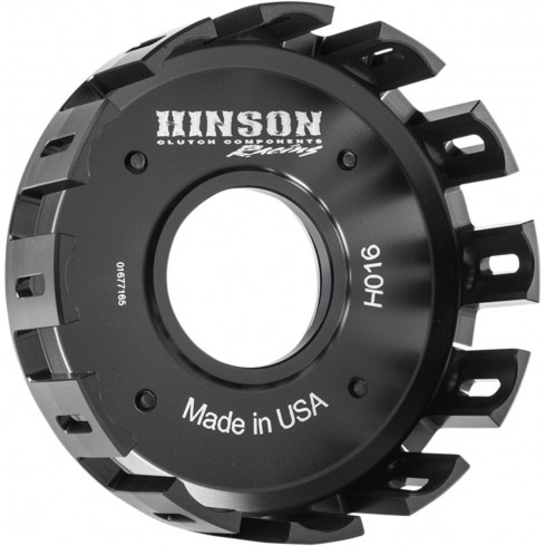 Кошница за съединител BILLET PROOF с възглавници BANSHEE YAMAHA HINSON RACING H016 Кошница за съединител BILLET PROOF с възглавници BANSHEE YAMAHA HINSON RACING H016