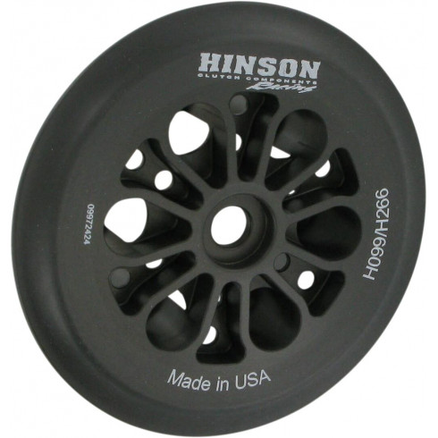 Притискателна плоча BILLETPROOF HINSON RACING H099 Притискателна плоча BILLETPROOF HINSON RACING H099