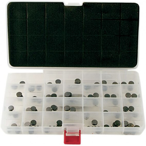 Клапанна шайба Ø 10MM комплект VERTEX HCSHIM31 Клапанна шайба Ø 10MM комплект VERTEX HCSHIM31