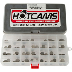 Комплект клапанни подложки Ø 13MM VERTEX HCSHIM32