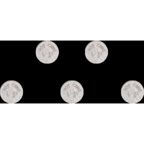 Клапанна шайба 7.48X1.35 5 бр. VERTEX 5PK748135 Клапанна шайба 7.48X1.35 5 бр. VERTEX 5PK748135