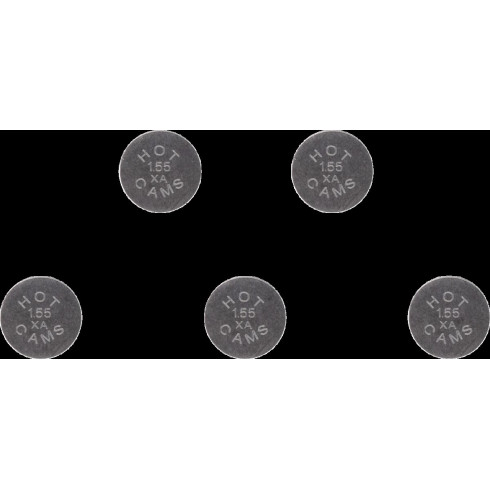 Клапанна шайба 7.48X1.55 5 бр. VERTEX 5PK748155 Клапанна шайба 7.48X1.55 5 бр. VERTEX 5PK748155