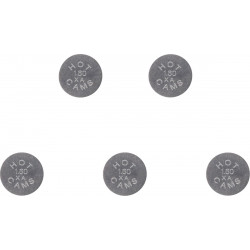 Клапанна шайба 7.48X1.60 5 бр. VERTEX 5PK748160