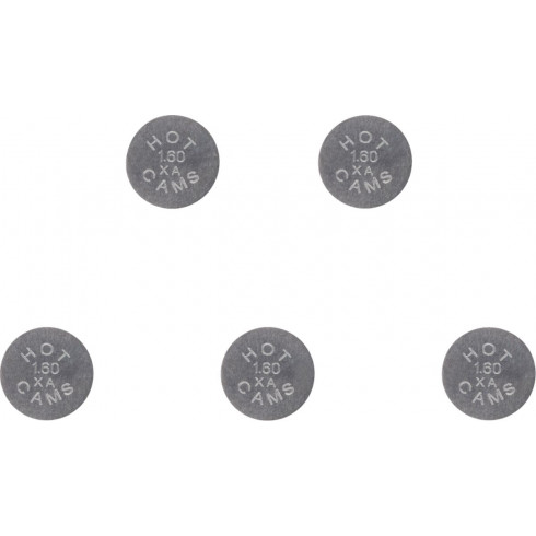 Клапанна шайба 7.48X1.60 5 бр. VERTEX 5PK748160 Клапанна шайба 7.48X1.60 5 бр. VERTEX 5PK748160