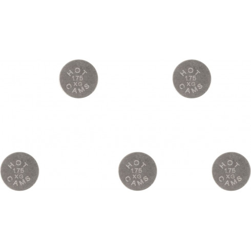 Шайба за клапан 7.48X1.75 5 бр. VERTEX 5PK748175 Шайба за клапан 7.48X1.75 5 бр. VERTEX 5PK748175