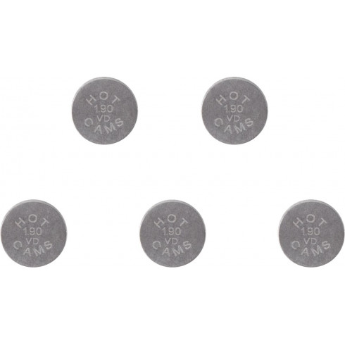 Клапанна шайба 7.48X1.90 5 бр. VERTEX 5PK748190 Клапанна шайба 7.48X1.90 5 бр. VERTEX 5PK748190
