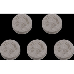 Клапанна шайба 7.48X2.20 5 бр. VERTEX 5PK748220