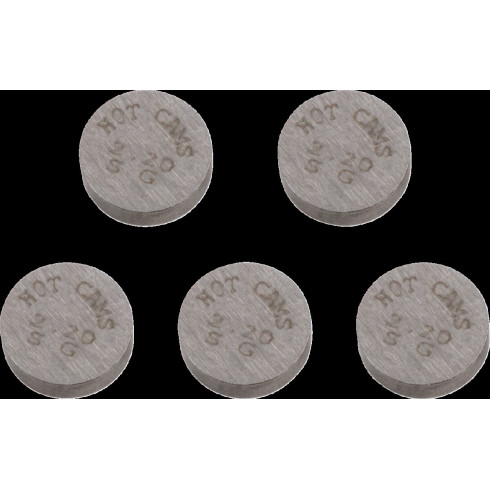 Клапанна шайба 7.48X2.20 5 бр. VERTEX 5PK748220 Клапанна шайба 7.48X2.20 5 бр. VERTEX 5PK748220