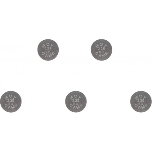 Клапанна шайба 7.48X2.25 5 бр. VERTEX 5PK748225 Клапанна шайба 7.48X2.25 5 бр. VERTEX 5PK748225