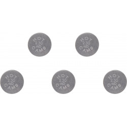 Шайба за клапан 7.48X2.30 5 бр. VERTEX 5PK748230 Шайба за клапан 7.48X2.30 5 бр. VERTEX 5PK748230