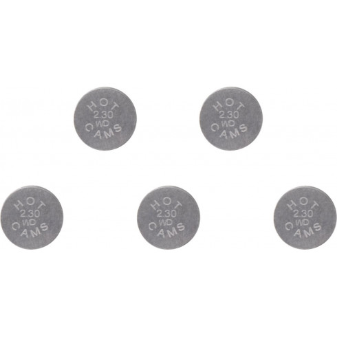 Шайба за клапан 7.48X2.30 5 бр. VERTEX 5PK748230 Шайба за клапан 7.48X2.30 5 бр. VERTEX 5PK748230