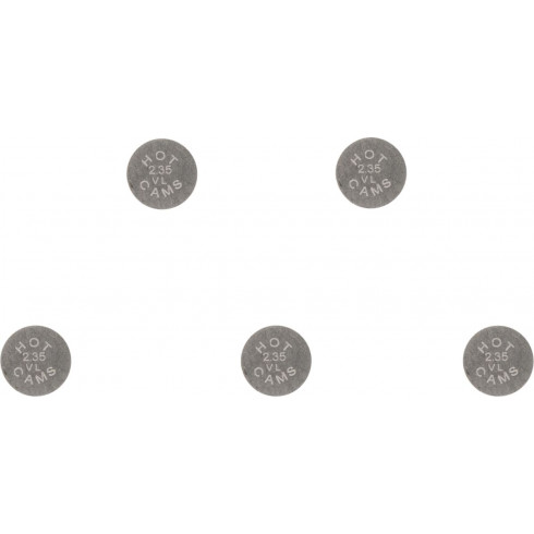Регулировъчна шайба 7.48x2.35 5 бр. VERTEX 5PK748235 Регулировъчна шайба 7.48x2.35 5 бр. VERTEX 5PK748235