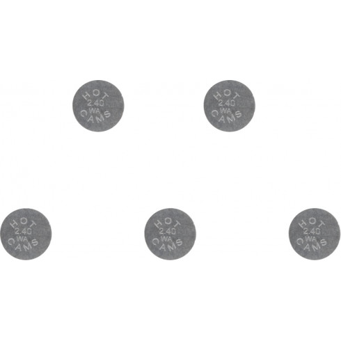Регулировъчна шайба 7.48x2.40 5 бр. VERTEX 5PK748240 Регулировъчна шайба 7.48x2.40 5 бр. VERTEX 5PK748240