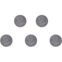 Клапанна шайба 7.48x2.45 5 бр VERTEX 5PK748245 Клапанна шайба 7.48x2.45 5 бр VERTEX 5PK748245