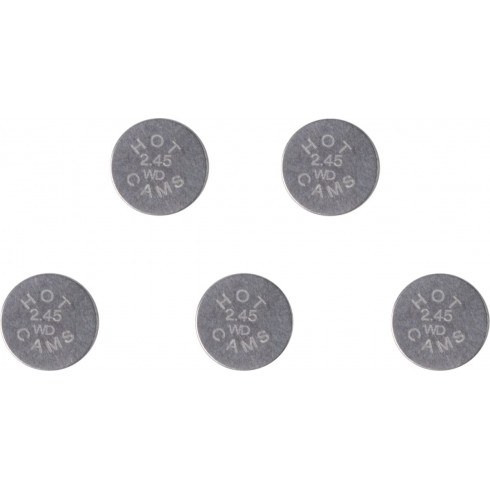 Клапанна шайба 7.48x2.45 5 бр VERTEX 5PK748245 Клапанна шайба 7.48x2.45 5 бр VERTEX 5PK748245