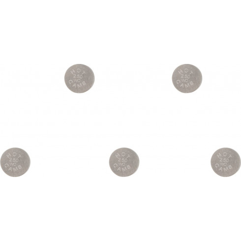 Клапанна шайба 7.48x2.50 5 бр. VERTEX 5PK748250 Клапанна шайба 7.48x2.50 5 бр. VERTEX 5PK748250