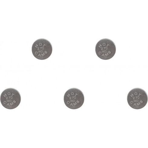 Регулировъчна шайба 7.48X2.70 5 бр. VERTEX 5PK748270 Регулировъчна шайба 7.48X2.70 5 бр. VERTEX 5PK748270