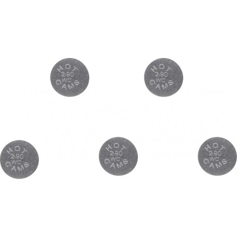 Шайба клапан 7.48X2.90 5 бр. VERTEX 5PK748290 Шайба клапан 7.48X2.90 5 бр. VERTEX 5PK748290