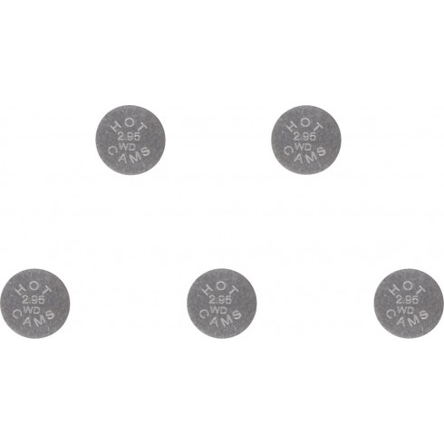 Регулировъчна шайба 7.48X2.95 5 бр. VERTEX 5PK748295 Регулировъчна шайба 7.48X2.95 5 бр. VERTEX 5PK748295