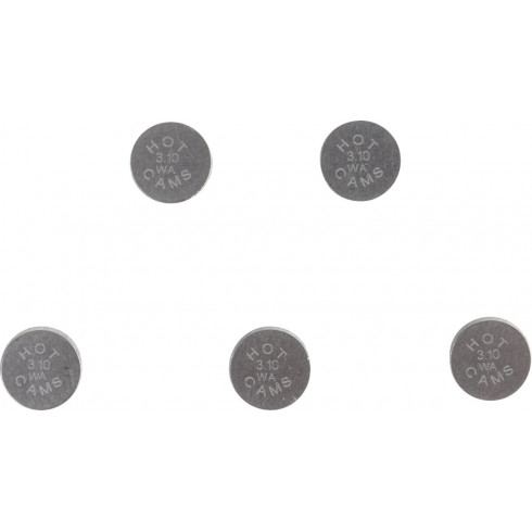 Клапанна шайба 7.48X3.10 5 бр. VERTEX 5PK748310 Клапанна шайба 7.48X3.10 5 бр. VERTEX 5PK748310