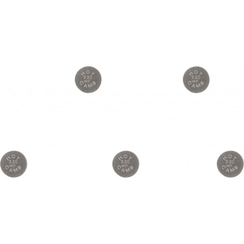 Регулировъчна шайба 7.48x3.20 5 бр. VERTEX 5PK748320 Регулировъчна шайба 7.48x3.20 5 бр. VERTEX 5PK748320