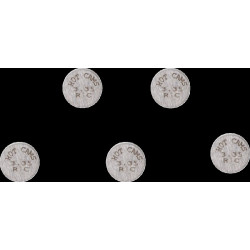 Шайба за клапан 7.48X3.35 5 бр. VERTEX 5PK748335