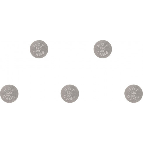 Регулировъчна шайба за клапани 9.48X1.20 5 бр. VERTEX 5PK948120 Регулировъчна шайба за клапани 9.48X1.20 5 бр. VERTEX 5PK948120