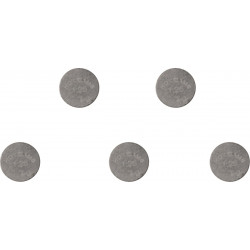 Клапанна шайба 9.48X1.25 5 бр. VERTEX 5PK948125 Клапанна шайба 9.48X1.25 5 бр. VERTEX 5PK948125