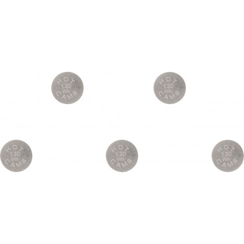 Регулировъчна шайба 9.48X1.30 5 бр. VERTEX 5PK948130 Регулировъчна шайба 9.48X1.30 5 бр. VERTEX 5PK948130